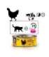 3COTY Chicken Cheers! - wet cat food - 75g