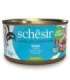 SCHESIR in jelly Tuna - wet cat food - 85 g