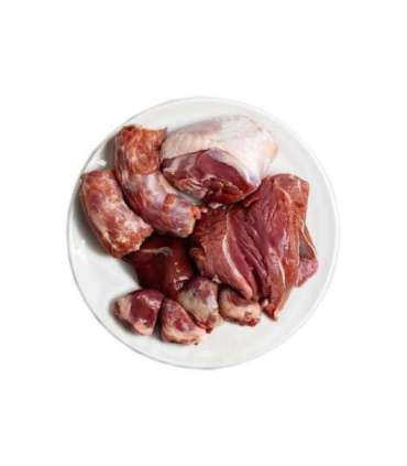 3COTY Turkey with goose - wet cat food - 80g