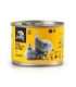 3COTY 48. Chicken with spirulina - wet cat food - 180g