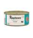 APPLAWS Tuna fillet in broth - wet cat food - 156g
