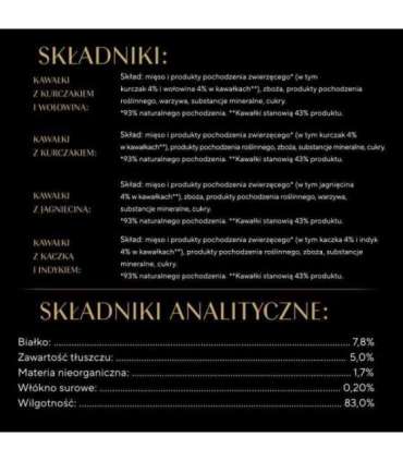 Sheba Selection in Sauce Juicy Flavours 12 x 85 g