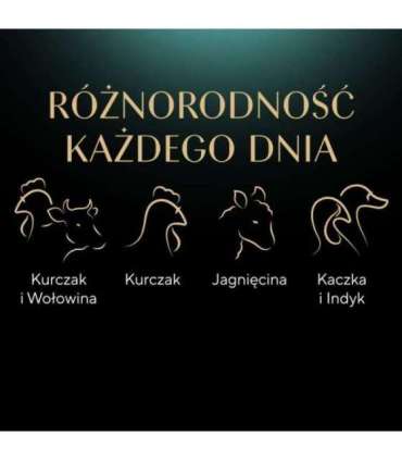 Sheba Selection in Sauce Juicy Flavours 12 x 85 g