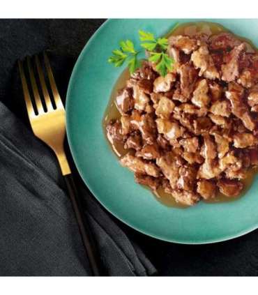 Sheba Selection in Sauce Juicy Flavours 12 x 85 g