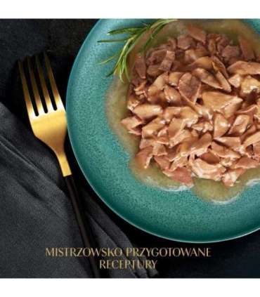 SHEBA Sauce Collection Fish flavors collection - wet cat food - 40x85 g