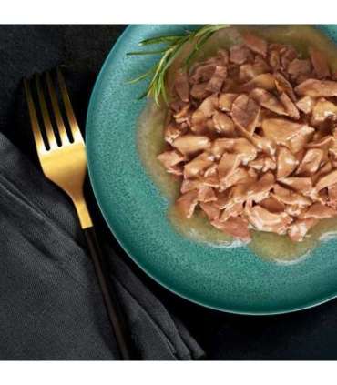 SHEBA Sauce Collection Fish flavors collection - wet cat food - 40x85 g