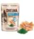SHELMA with cod in sauce - wet cat food - 85g