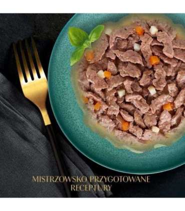 SHEBA Nature's Collection Mix - wet cat food - 40x85g