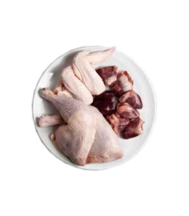 3COTY Chicken with goose - wet cat food - 80g