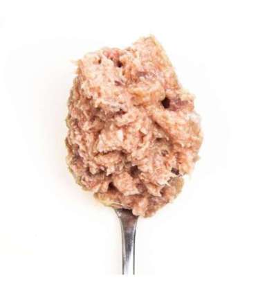 3COTY Chicken with goose - wet cat food - 80g