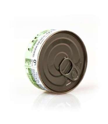 3COTY Chicken with goose - wet cat food - 80g