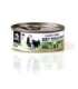 3COTY Chicken with goose - wet cat food - 80g