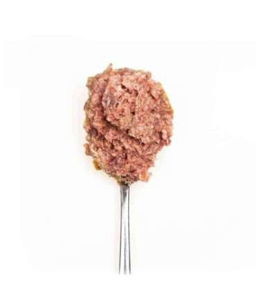 3COTY Turkey with chicken - wet cat food - 80g