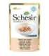 SCHESIR in jelly Tuna with salmon - wet cat food - 50 g