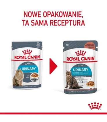 ROYAL CANIN Urinary Care in Gravy 12x85g