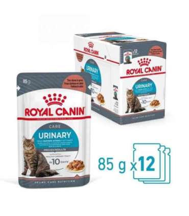 ROYAL CANIN Urinary Care in Gravy 12x85g