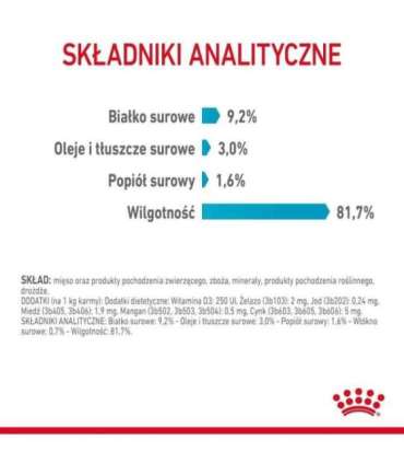 ROYAL CANIN Urinary Care in Gravy 12x85g