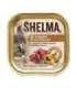 SHELMA Duck and chicken pate - wet cat food - 100g
