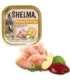 SHELMA Chicken and liver pate - wet cat food - 100g