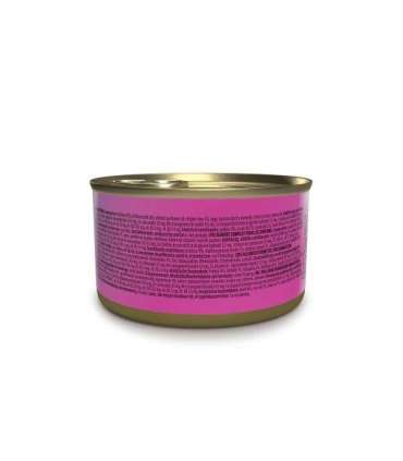 SCHESIR Baby Chicken with liver in broth - wet food for kittens - 70g