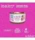 SCHESIR Baby Chicken with liver in broth - wet food for kittens - 70g