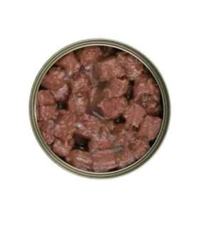 TUF TUF Pieces of meat in sauce with beef - wet cat food - 415g