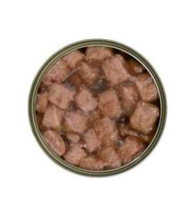 TUF TUF Pieces of meat in sauce with fish - wet cat food - 415g