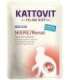 KATTOVIT Feline Diet Niere/Renal - wet cat food - 12 x 85g