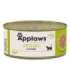 APPLAWS Tuna fillet with seaweed in broth - wet cat food - 156g