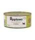 APPLAWS Tuna fillet with seaweed in broth - wet cat food - 156g