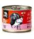 3COTY 17. Turkey and krill - wet cat food - 180g