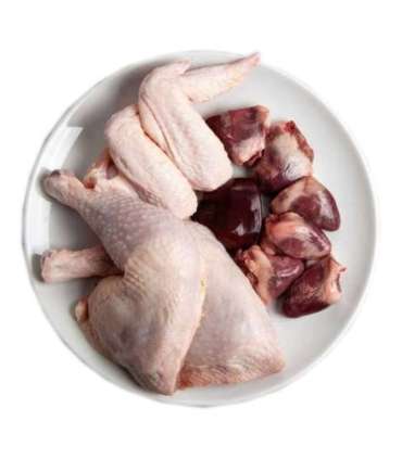 3COTY 19. Chicken and Goose - wet cat food - 180g