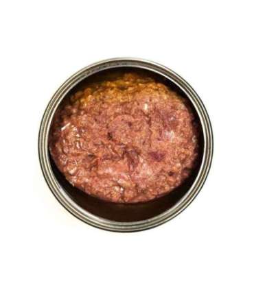 3COTY 26. Turkey and rabbit - wet cat food - 180g