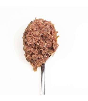 3COTY 26. Turkey and rabbit - wet cat food - 180g