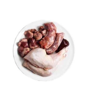 3COTY 29. Chicken and goose - wet cat food - 180g