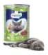PREVITAL Cat Food Sterile Beef in Sauce - Wet Food for Cats - 415g