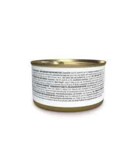 SCHESIR Oceanic Adult Tuna with Dentic - wet cat food - 70g