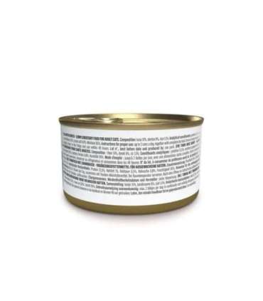 SCHESIR Oceanic Adult Tuna with Dentic - wet cat food - 70g