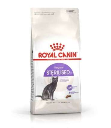 ROYAL CANIN Sterilised - dry cat food - 4 kg