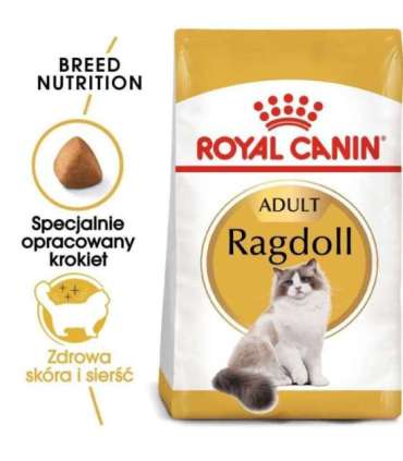 Royal Canin FBN Ragdoll Adult dry cat food 2 kg