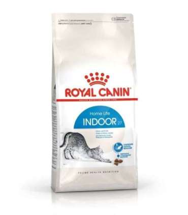 Royal Canin FHN Indoor - dry food for adult cats - 4kg