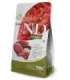 FARMINA N&D CAT  QUINOA URINARY DUCK 5 KG