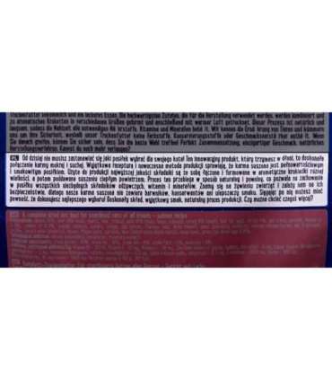 DOLINA NOTECI Superfood Sterilised Salmon - Dry Cat Food - 1 kg