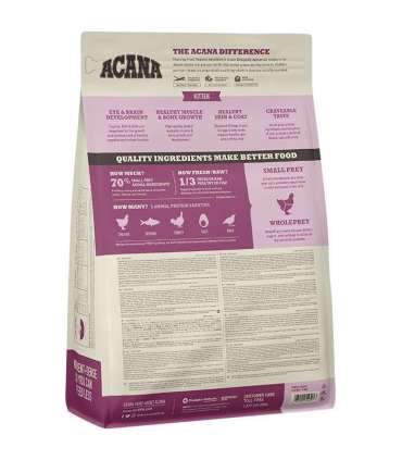 ACANA First Feast - dry cat food - 1,8kg