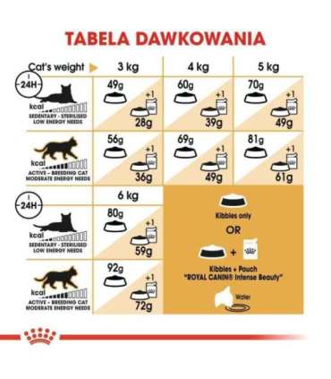 Royal Canin Sphynx dry cat food 2 kg