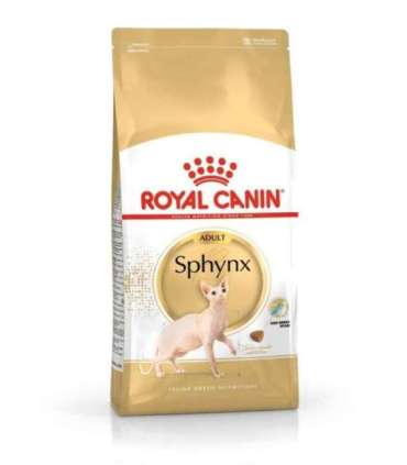 Royal Canin Sphynx dry cat food 2 kg