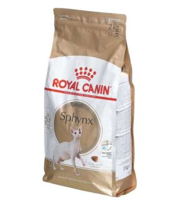 Royal Canin Sphynx dry cat food 2 kg