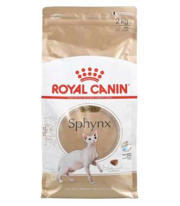 Royal Canin Sphynx dry cat food 2 kg