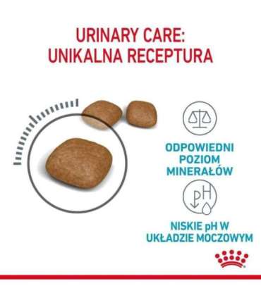 Royal Canin Urinary Care dry cat food Adult Poultry 2 kg