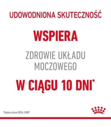 Royal Canin Urinary Care dry cat food 4 kg